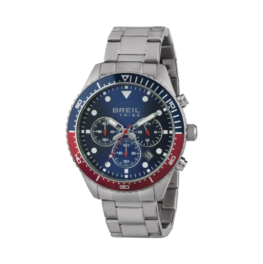 Oiritaly Reloj Quarzo Hombre Breil Tribe EW0581 SAIL